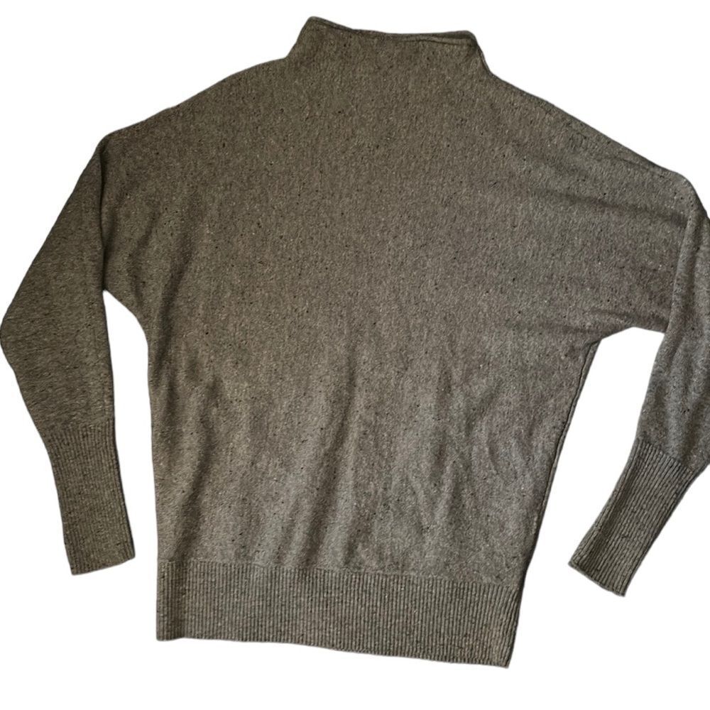 EUC-MAX STUDIO WOOL BLEND SWEATER